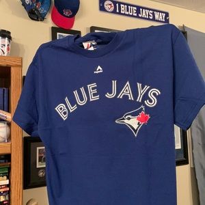 Majestic Toronto Blue Jays Josh Donaldson T-shirt